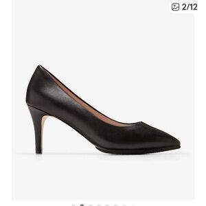 Cole Haan Black Women's Heels “Grand Ambition” Comfort W15828